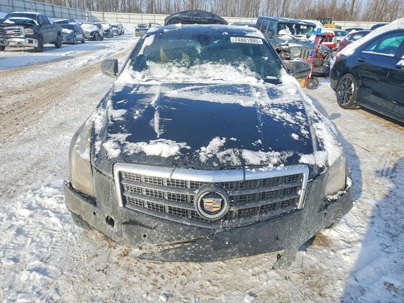 2014 Cadillac Ats მანქანა იყიდება აუქციონზე, vin: 1G6AG5RX8E0171294, აუქციონის ნომერი: 74801005