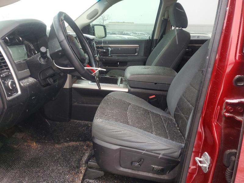 Продаж на аукціоні авто 2014 Ram 1500, vin: 1C6RR7LT6ES431053, номер лоту: 98565315