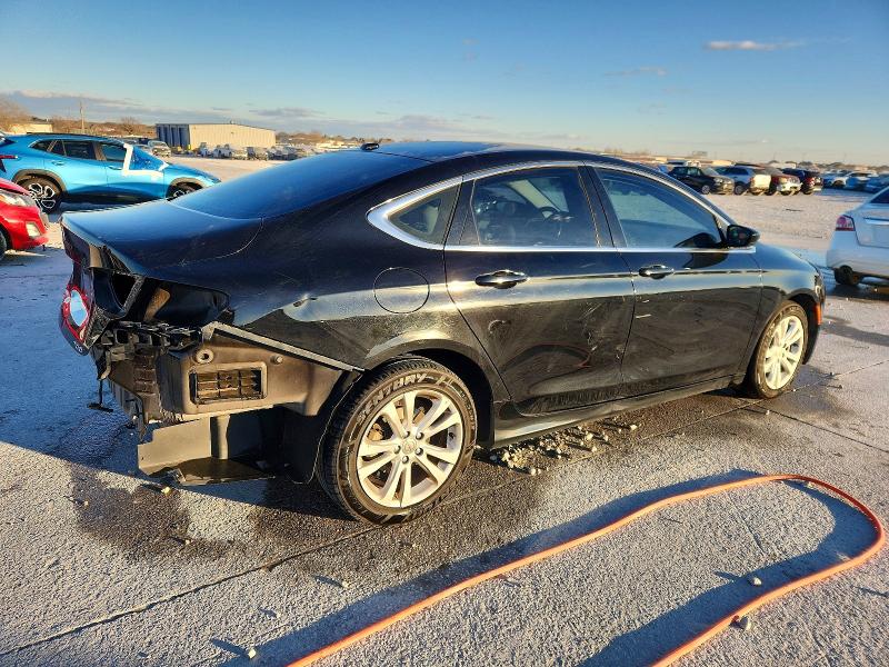 Продажа на аукционе авто 2015 Chrysler 200 Limite, vin: 1C3CCCAB4FN680099, номер лота: 73258665