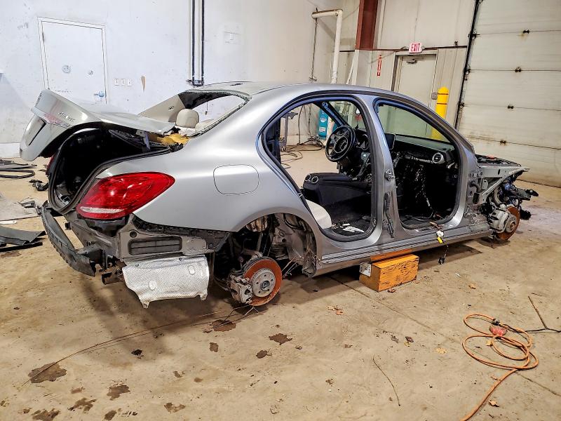 Продажа на аукционе авто 2016 Mercedes-benz C, vin: 55SWF4KB2GU166898, номер лота: 73491585
