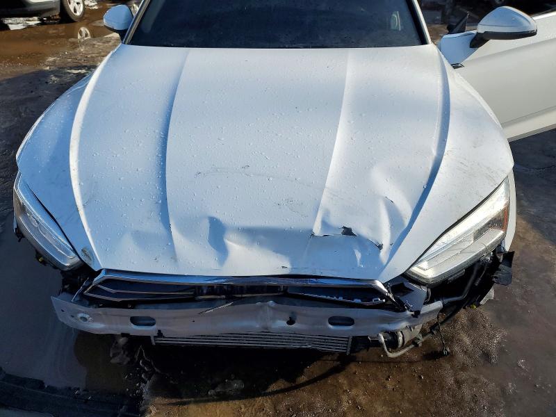 Продажа на аукционе авто 2019 Audi A5, vin: WAUANCF53KA079619, номер лота: 95108315