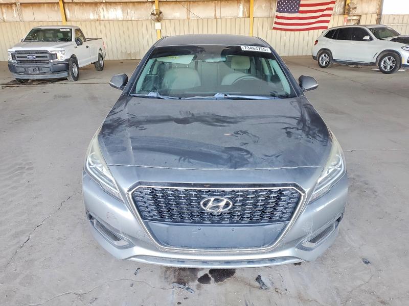 Aukcja sprzedaży 2017 Hyundai Sonata, vin: KMHE24L37HA063191, numer aukcji: 73464755