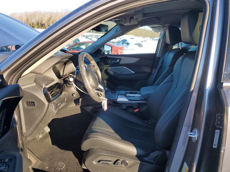 Aukcja sprzedaży 2024 Acura Mdx, vin: 5J8YE1H32RL028291, numer aukcji: 75520195