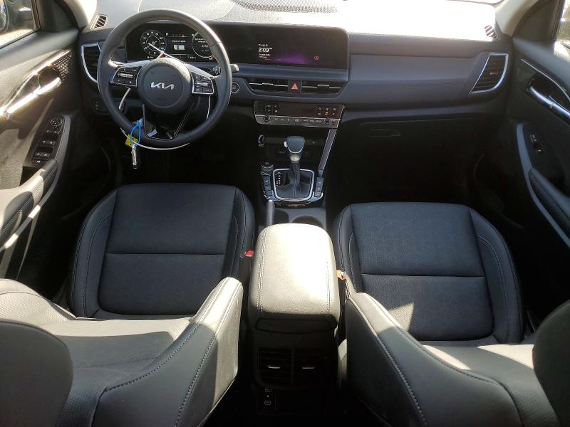 Продажа на аукционе авто 2025 Kia Seltos, vin: KNDER2AA2S7805409, номер лота: 73758435