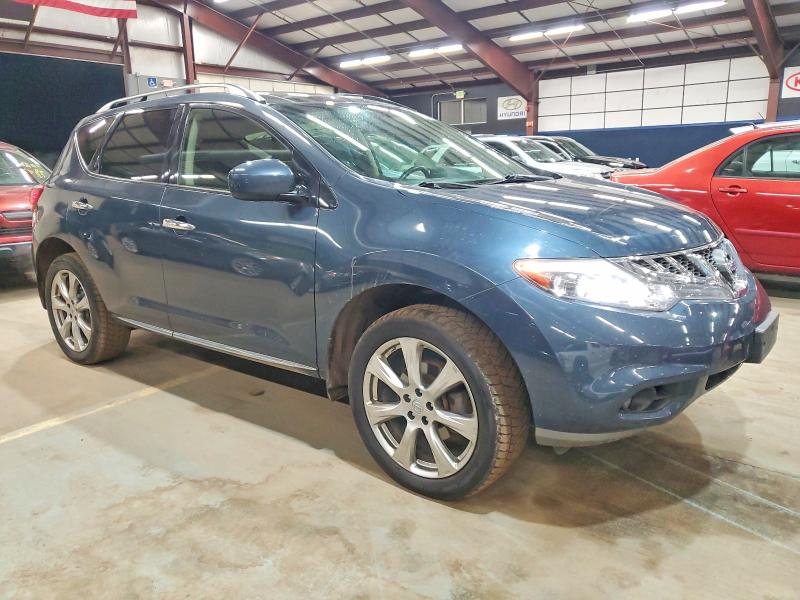 Aukcja sprzedaży 2014 Nissan Murano S, vin: JN8AZ1MW7EW527055, numer aukcji: 73153675