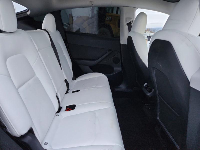 98970015 :رقم المزاد ، 7SAYGDEE0PF739863 vin ، 2023 Tesla Model Y مزاد بيع
