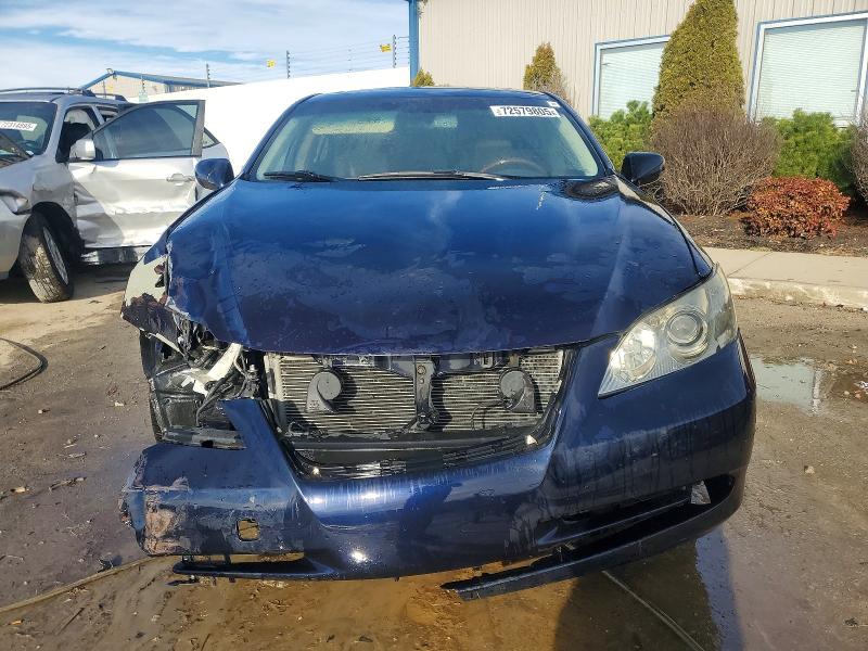 Продажа на аукционе авто 2009 Lexus Es 350, vin: JTHBJ46G492289885, номер лота: 72579805