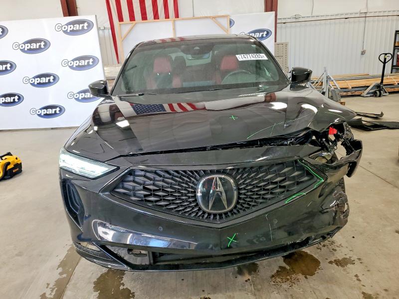Продажа на аукционе авто 2023 Acura Mdx, vin: 5J8YE1H04PL037187, номер лота: 74774285