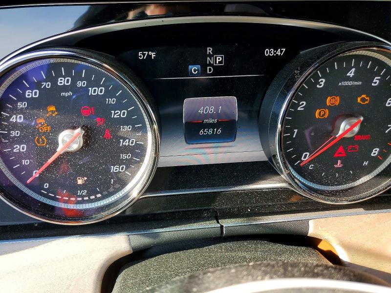 Продажа на аукционе авто 2018 Mercedes-benz E, vin: WDD1J6FB2JF048911, номер лота: 74049155