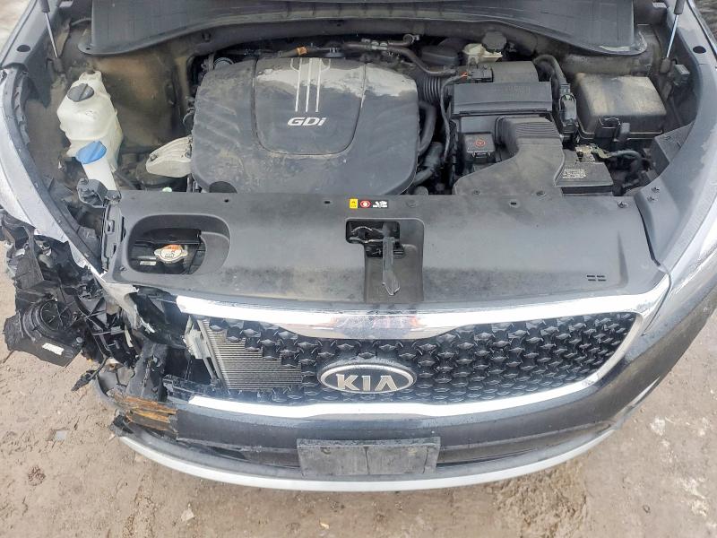 Aukcja sprzedaży 2016 Kia Sorento, vin: 5XYPHDA56GG161708, numer aukcji: 99636785