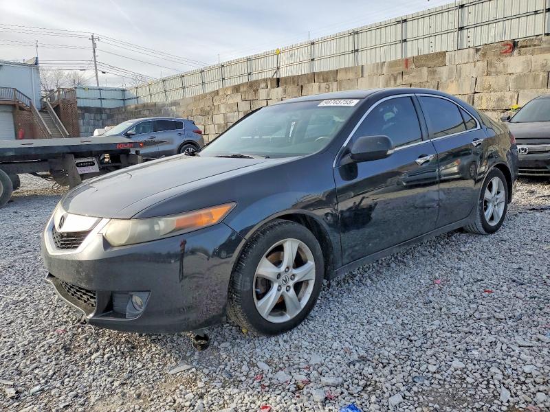 Auction sale of the 2009 Acura Tsx, vin: JH4CU26679C018403, lot number: 98765755