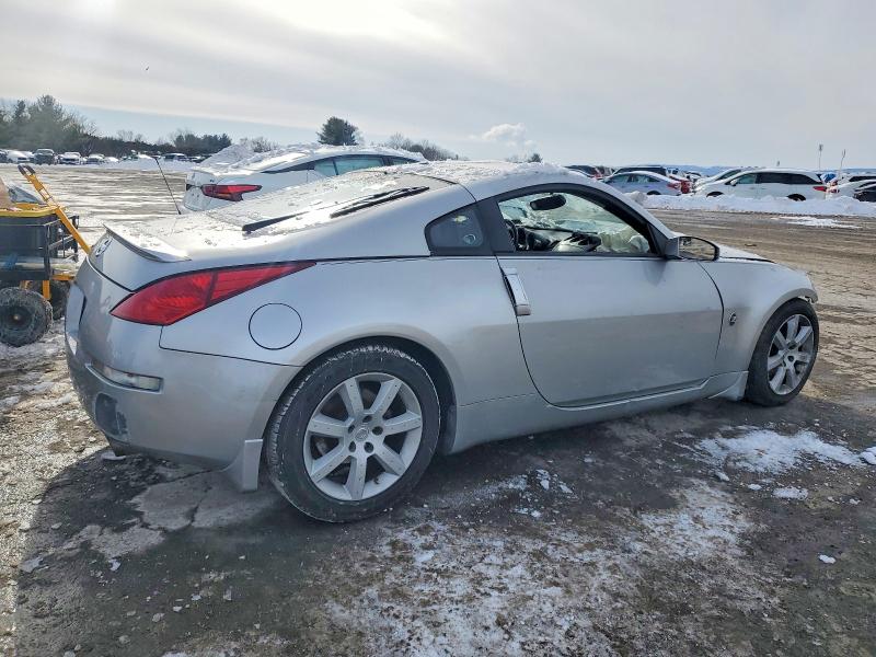74094955 :رقم المزاد ، JN1AZ34D75M610697 vin ، 2005 Nissan 350z مزاد بيع