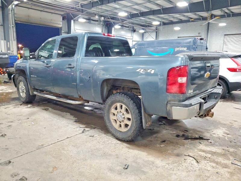Aukcja sprzedaży 2011 Chevrolet Silverado, vin: 1GC4K0CG0BF215141, numer aukcji: 99792525