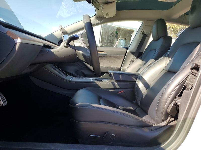 Aukcja sprzedaży 2023 Tesla Model 3, vin: 5YJ3E1ECXPF559901, numer aukcji: 72322575