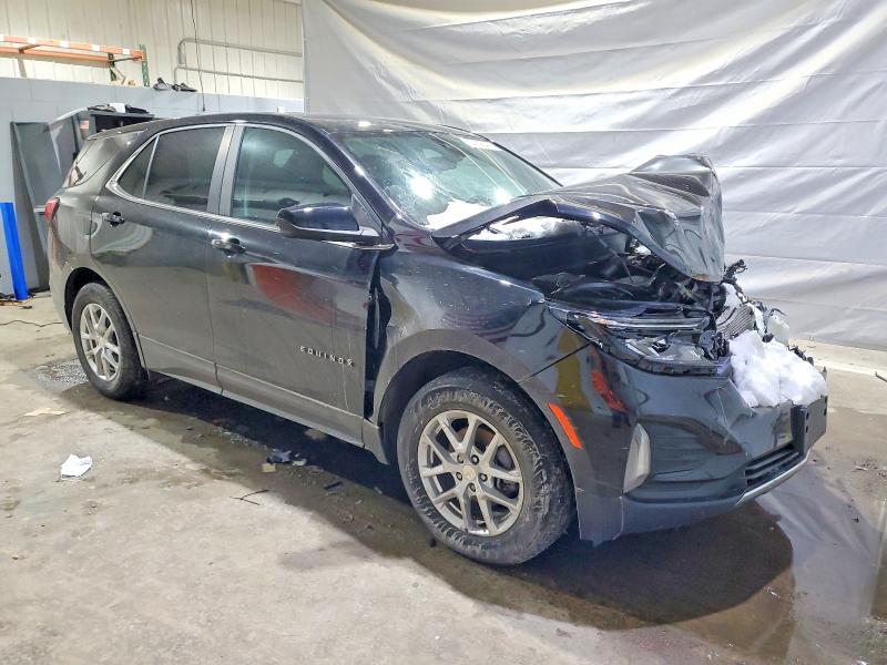 73439045 :رقم المزاد ، 3GNAXTEG2PL117042 vin ، 2023 Chevrolet Equinox مزاد بيع