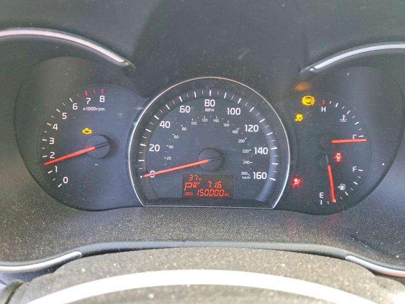 Aukcja sprzedaży 2014 Kia Sorento, vin: 5XYKT4A60EG491004, numer aukcji: 98634975
