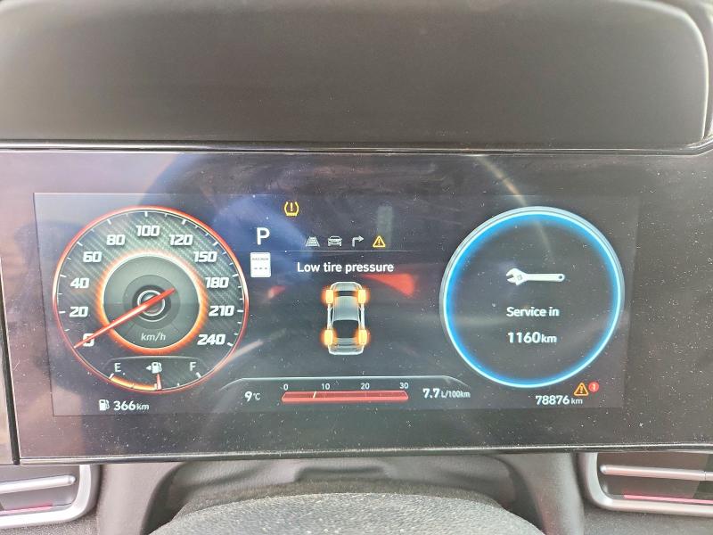 Aukcja sprzedaży 2024 Hyundai Elantra, vin: KMHLM4DG7RU668489, numer aukcji: 75174165