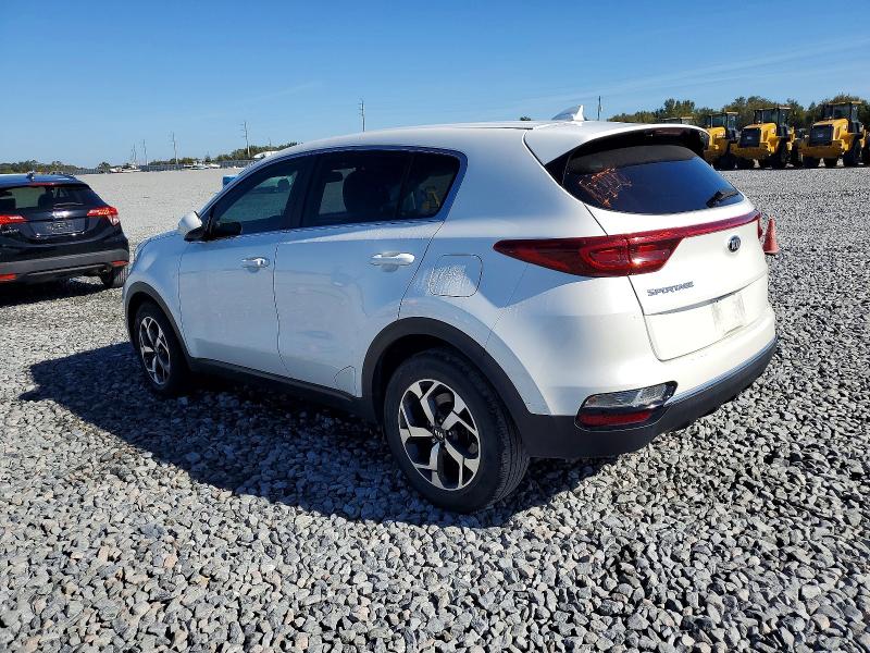Продаж на аукціоні авто 2022 Kia Sportage, vin: KNDPM3AC6N7979504, номер лоту: 99646475