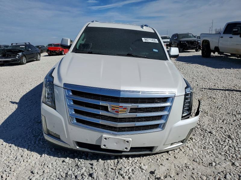 99711435 :رقم المزاد ، 1GYS3BKJ7LR222630 vin ، 2020 Cadillac Escalade L مزاد بيع