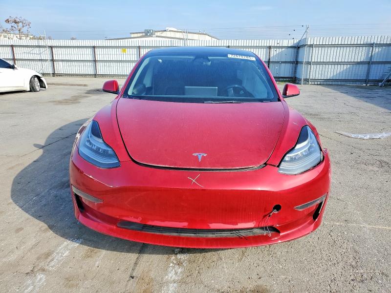 Продажа на аукционе авто 2022 Tesla Model 3, vin: 5YJ3E1EC4NF196993, номер лота: 72670785