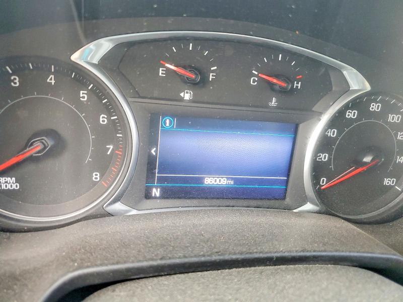 2019 Chevrolet Blazer 1lt მანქანა იყიდება აუქციონზე, vin: 3GNKBBRA0KS666482, აუქციონის ნომერი: 72328805