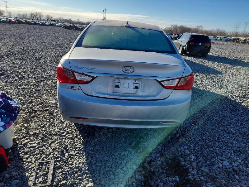 Aukcja sprzedaży 2011 Hyundai Sonata, vin: 5NPEB4AC5BH077677, numer aukcji: 56497466