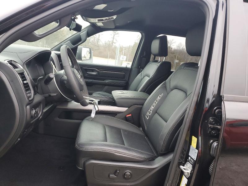 Продажа на аукционе авто 2025 Ram 1500, vin: 1C6SRFLP5SN772436, номер лота: 98634165