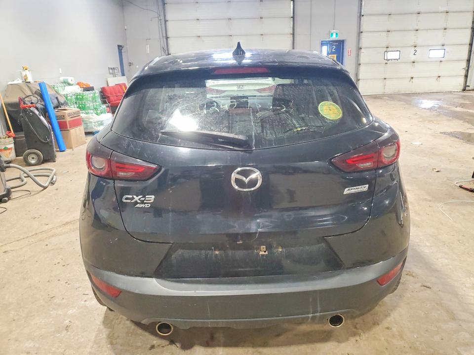 Продаж на аукціоні авто 2020 Mazda Truck/van Cx-3 Gt 4dr Awd, vin: JM1DKFD76L1464964, номер лоту: 75348975