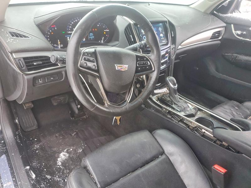 Продажа на аукционе авто 2016 Cadillac Ats, vin: 1G6AH1RX0G0113012, номер лота: 72758905