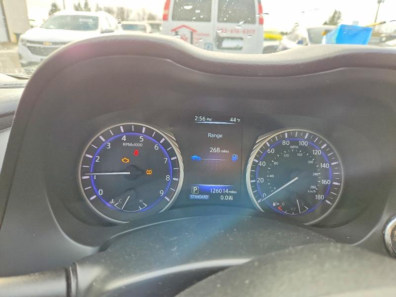 Aukcja sprzedaży 2016 Infiniti Q50, vin: JN1EV7AP4GM306264, numer aukcji: 99940185