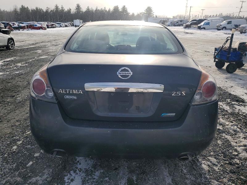 74643085 :رقم المزاد ، 1N4AL2AP1CN452071 vin ، 2012 Nissan Altima Bas مزاد بيع