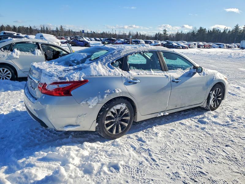 2016 Nissan Altima 2.5 მანქანა იყიდება აუქციონზე, vin: 1N4AL3AP7GN318743, აუქციონის ნომერი: 73780265