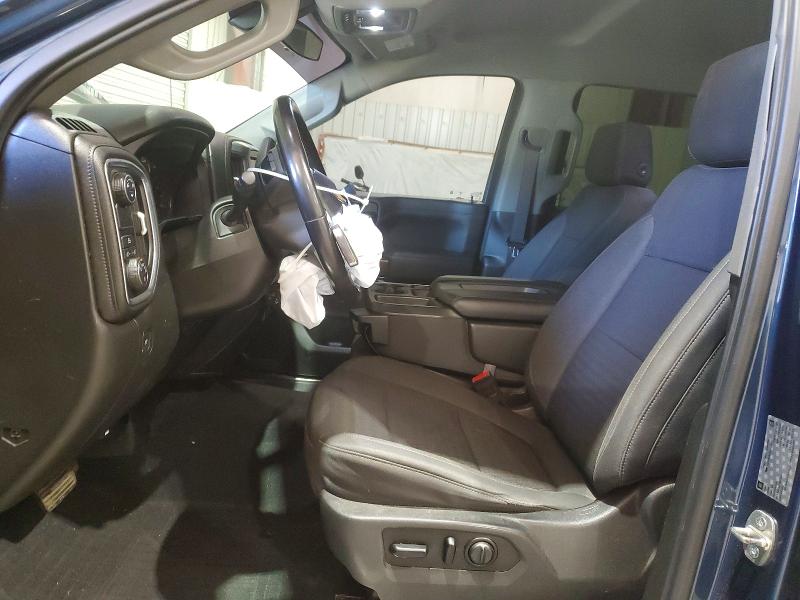Aukcja sprzedaży 2019 Chevrolet Silverado, vin: 1GCPWCED2KZ301040, numer aukcji: 98281185
