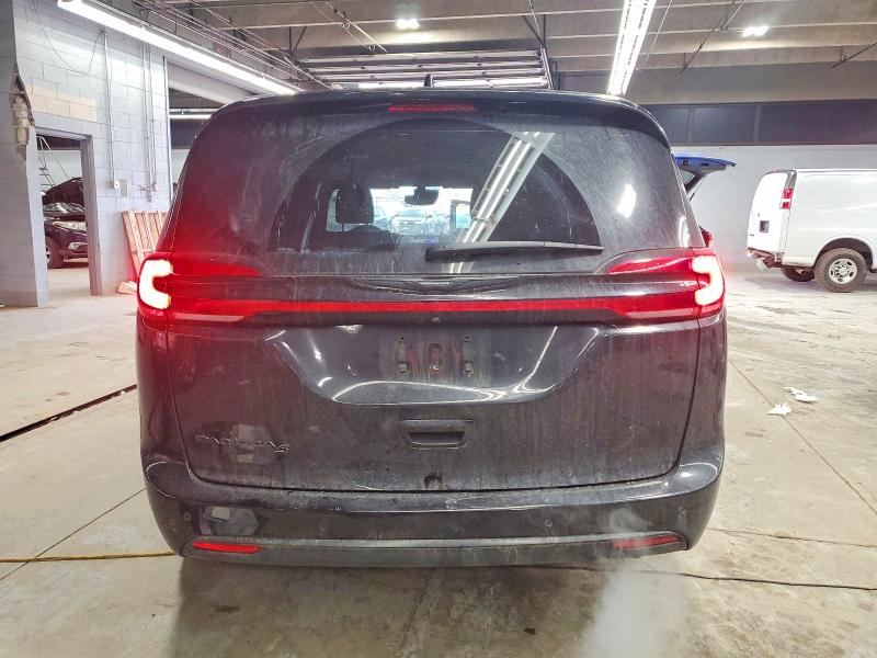 98590395 :رقم المزاد ، 2C4RC1BG0PR513117 vin ، 2023 Chrysler Pacifica مزاد بيع