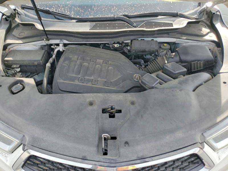 Auction sale of the 2020 Acura Mdx, vin: 5J8YD3H37LL015204, lot number: 74096685
