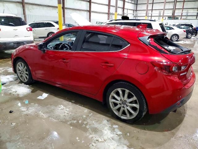 Aukcja sprzedaży 2014 Mazda 3, vin: JM1BM1M35E1102533, numer aukcji: 73916625