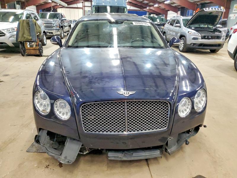Продаж на аукціоні авто 2014 Bentley Flying Spu, vin: SCBEC9ZA1EC094542, номер лоту: 99669195