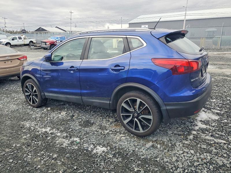 Aukcja sprzedaży 2018 Nissan Rogue Sport, vin: JN1BJ1CR9JW206120, numer aukcji: 72607335
