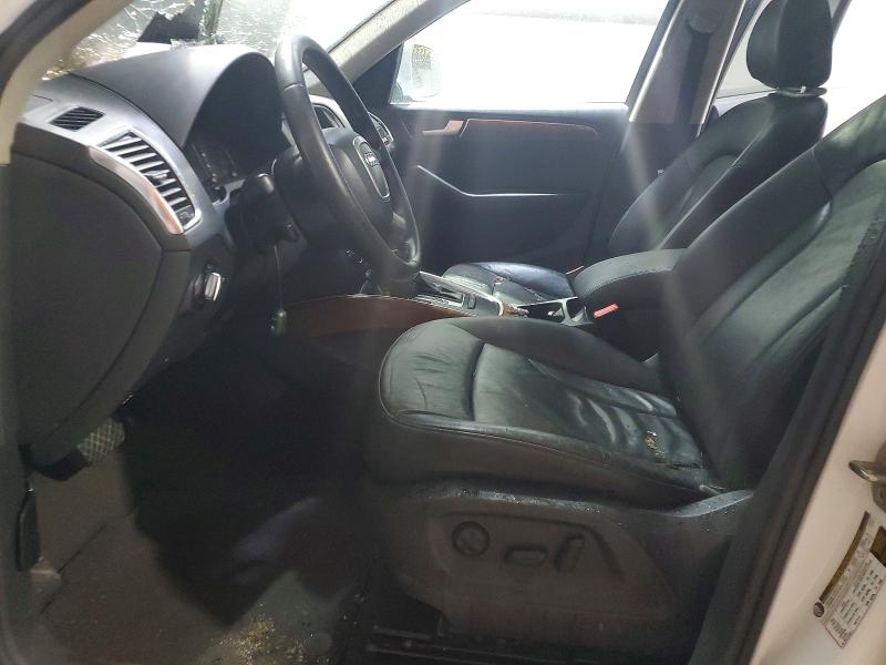 Aukcja sprzedaży 2010 Audi Q5, vin: WA1LKAFP3AA055758, numer aukcji: 72821565