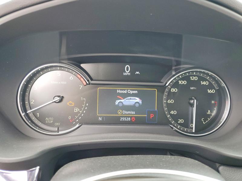 Aukcja sprzedaży 2023 Cadillac Xt4, vin: 1GYAZAR48PF101715, numer aukcji: 98351575