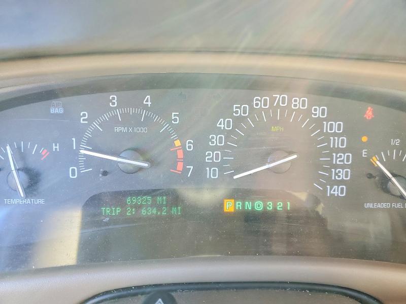 73301945 :رقم المزاد ، 1G4CW54K134182482 vin ، 2003 Buick Park Avenue مزاد بيع