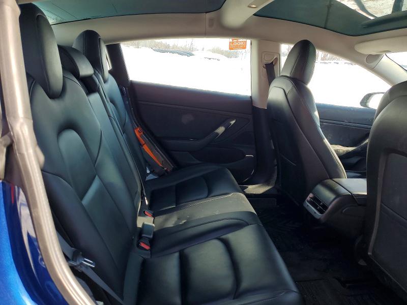 Aukcja sprzedaży 2019 Tesla Model 3, vin: 5YJ3E1EA9KF427154, numer aukcji: 75022435