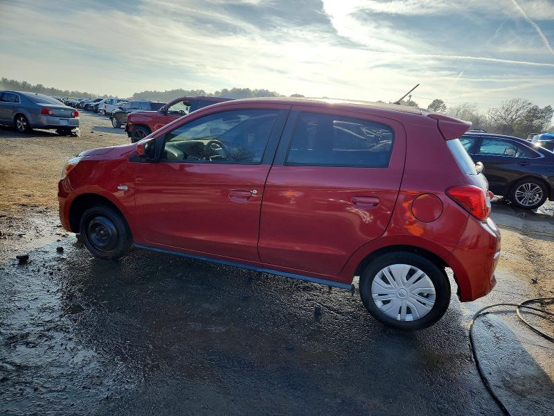 Продаж на аукціоні авто 2020 Mitsubishi Mirage Es, vin: ML32A3HJXLH009558, номер лоту: 99441095