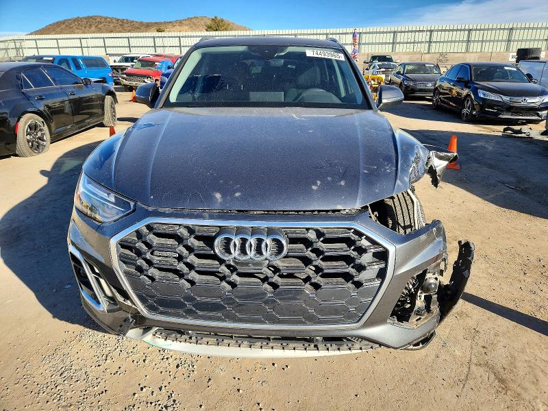 Aukcja sprzedaży 2024 Audi Q5, vin: WA1EAAFY2R2029663, numer aukcji: 74493965