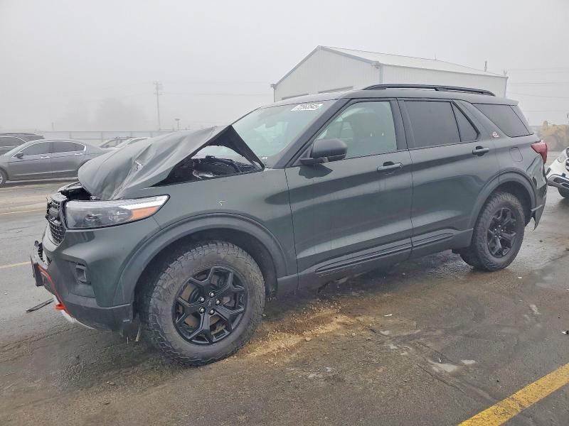 Aukcja sprzedaży 2022 Ford Explorer T, vin: 1FMSK8JH6NGA24903, numer aukcji: 72563545