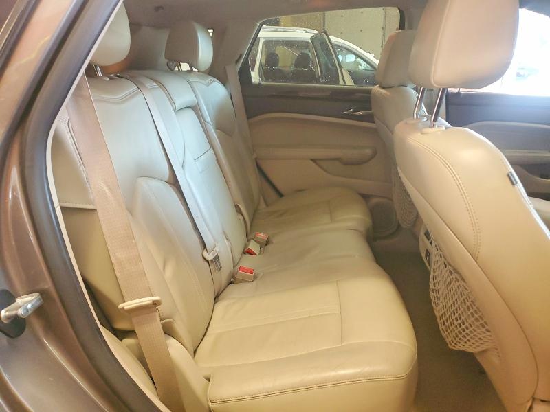 Auction sale of the 2011 Cadillac Srx, vin: 3GYFNDEY8BS674484, lot number: 75342445