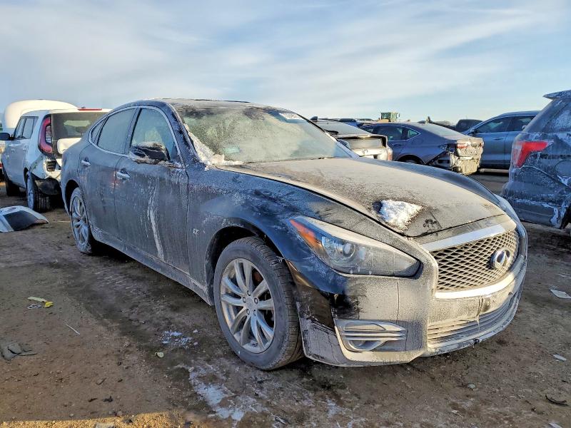 Продажа на аукционе авто 2019 Infiniti Q70, vin: JN1BY1AR7KM585940, номер лота: 73249015