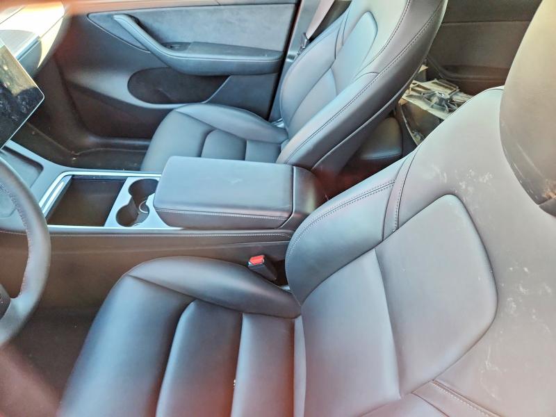 Aukcja sprzedaży 2023 Tesla Model Y, vin: 7SAYGDEE3PF935358, numer aukcji: 72979085