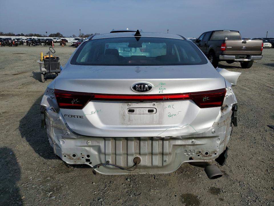 Aukcja sprzedaży 2019 Kia Forte, vin: 3KPF24AD7KE064074, numer aukcji: 72278655