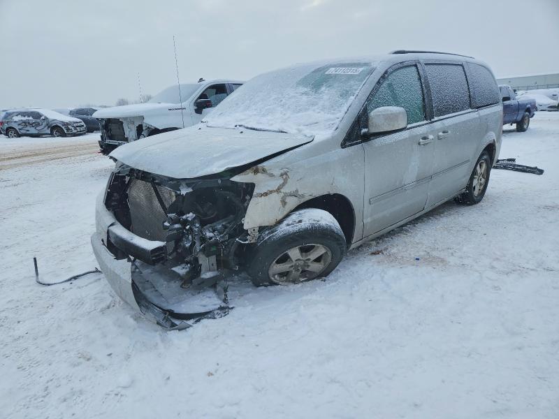 74112315 :رقم المزاد ، 2D8HN54109R633199 vin ، 2009 Dodge Grand Caravan مزاد بيع